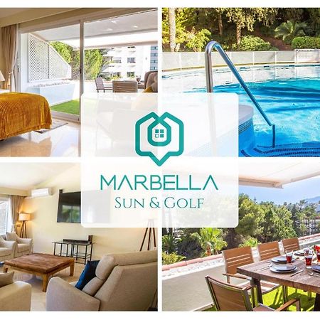Penthouse Boutique Suite Marbella Bagian luar foto