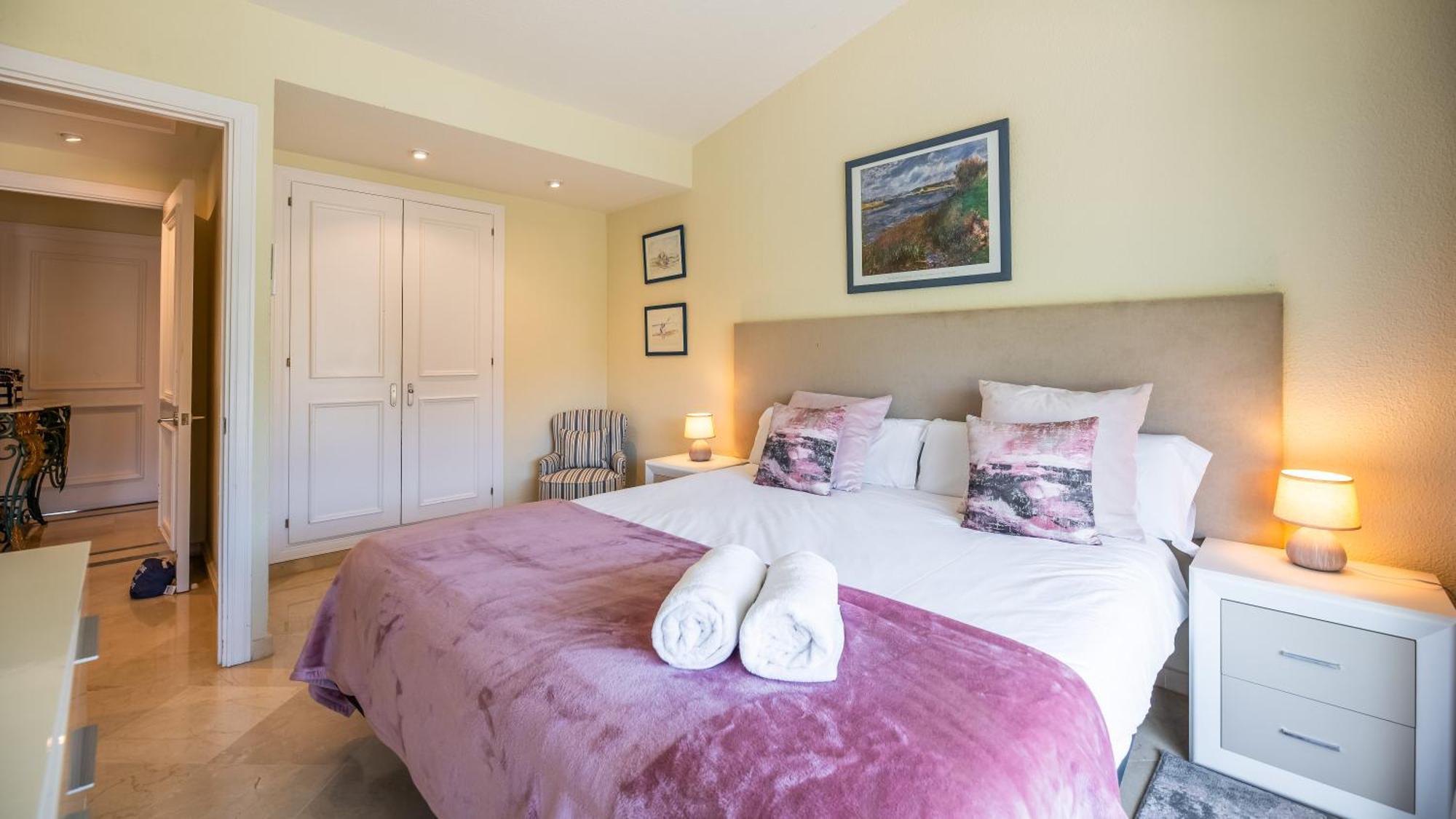 Penthouse Boutique Suite Marbella Bagian luar foto