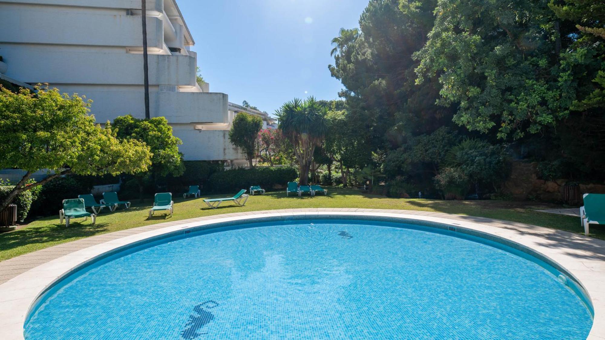 Penthouse Boutique Suite Marbella Bagian luar foto