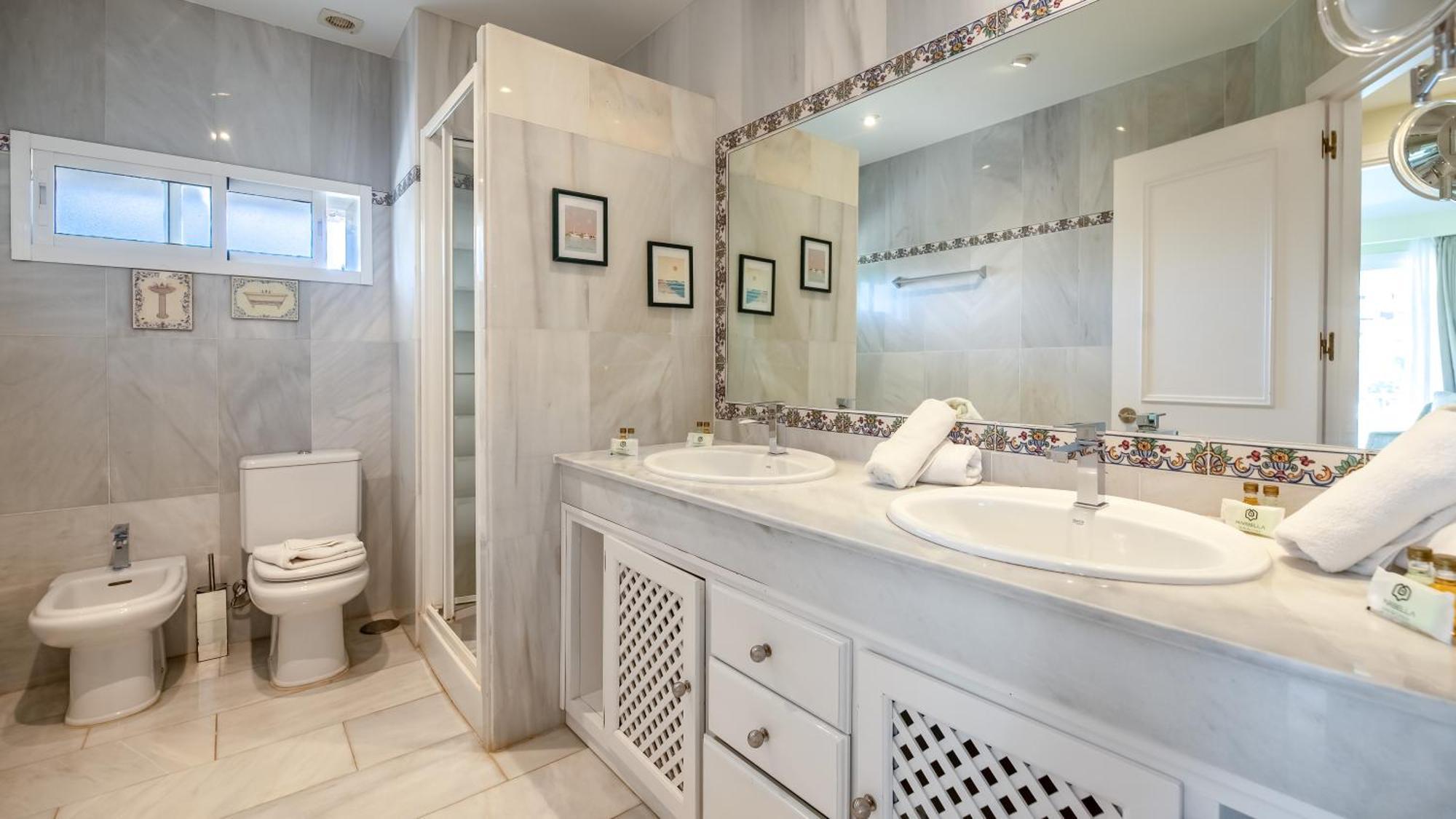 Penthouse Boutique Suite Marbella Bagian luar foto