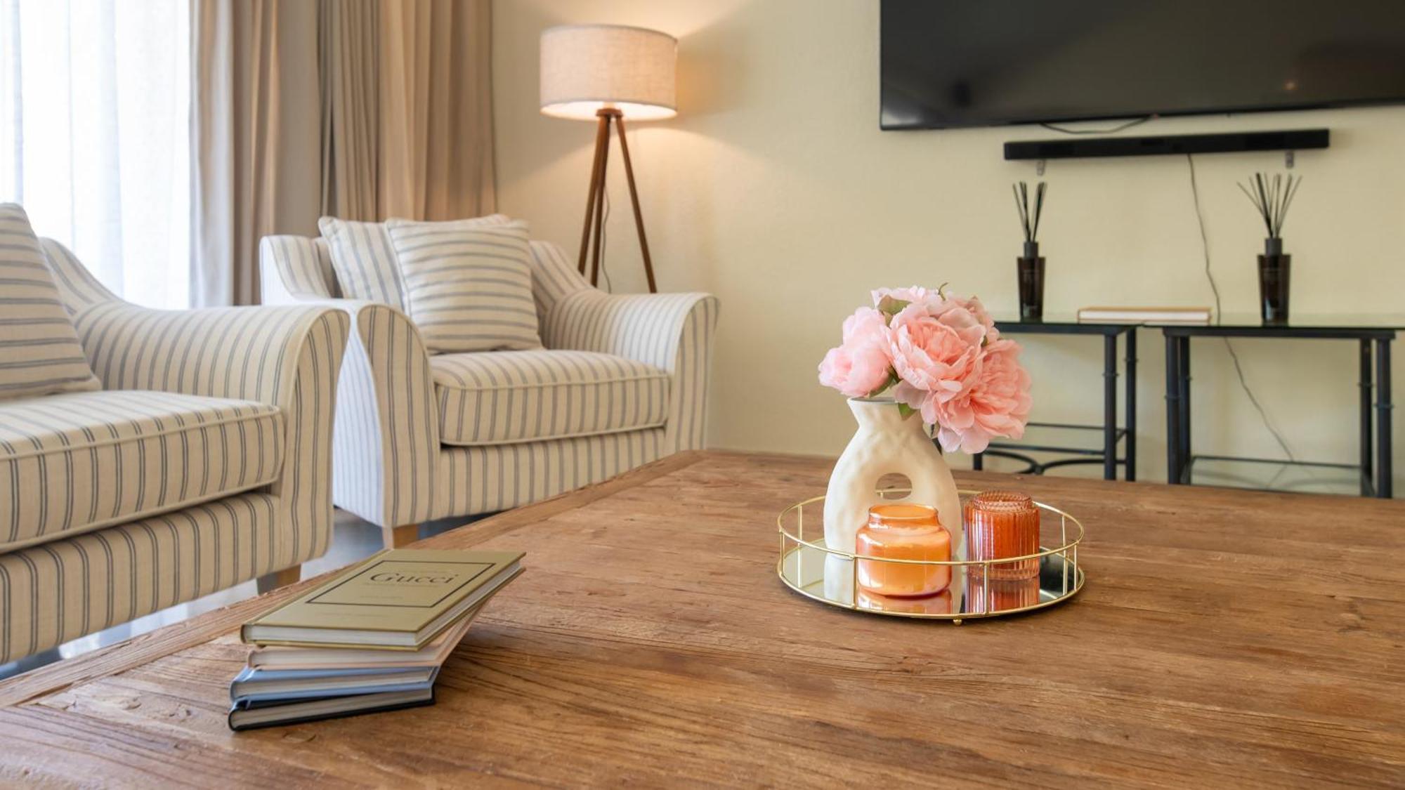 Penthouse Boutique Suite Marbella Bagian luar foto