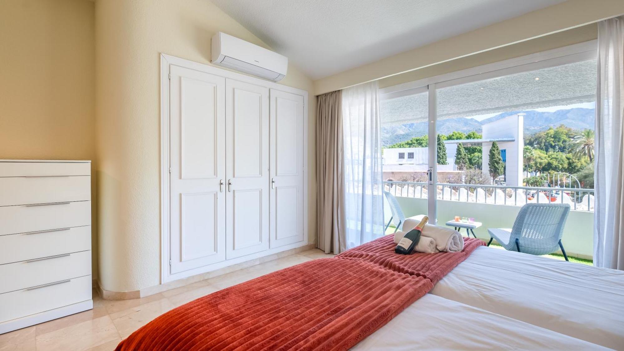 Penthouse Boutique Suite Marbella Bagian luar foto