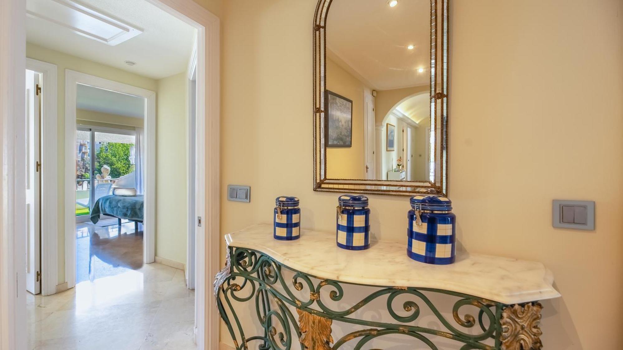 Penthouse Boutique Suite Marbella Bagian luar foto