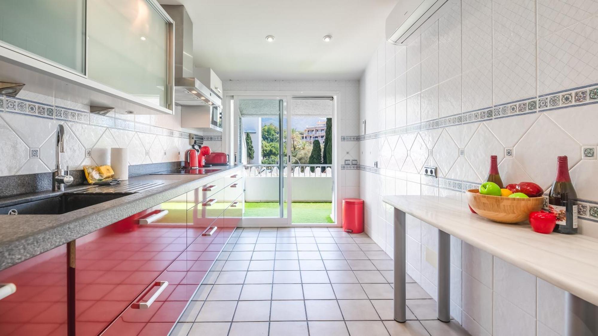 Penthouse Boutique Suite Marbella Bagian luar foto