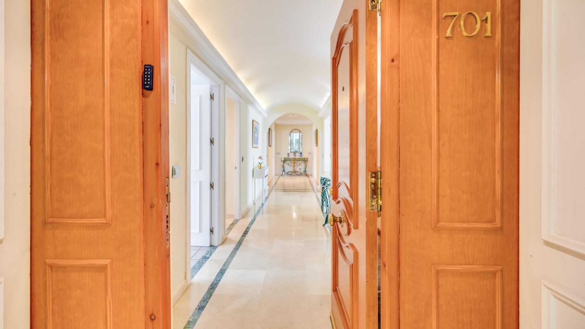 Penthouse Boutique Suite Marbella Bagian luar foto