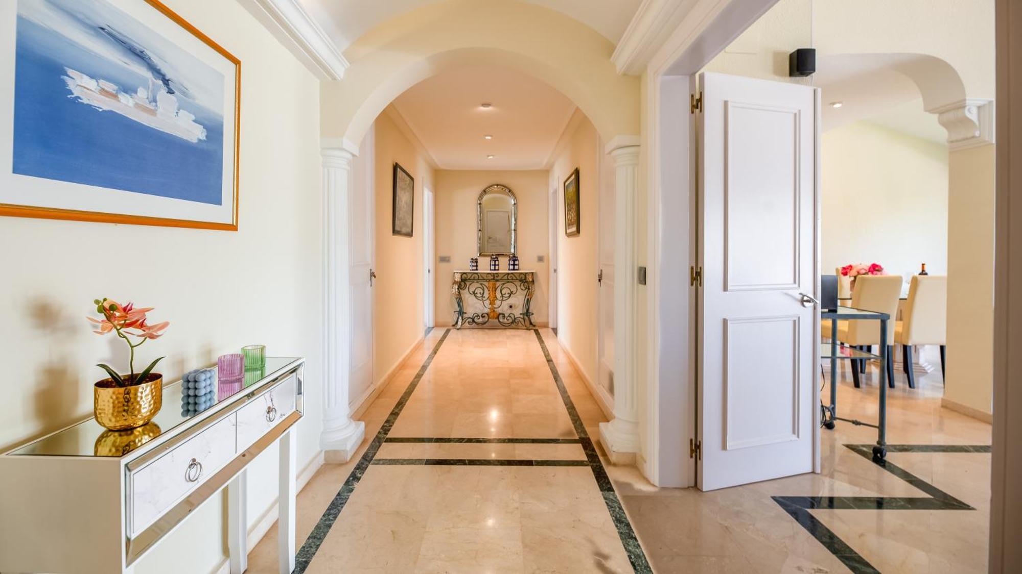 Penthouse Boutique Suite Marbella Bagian luar foto