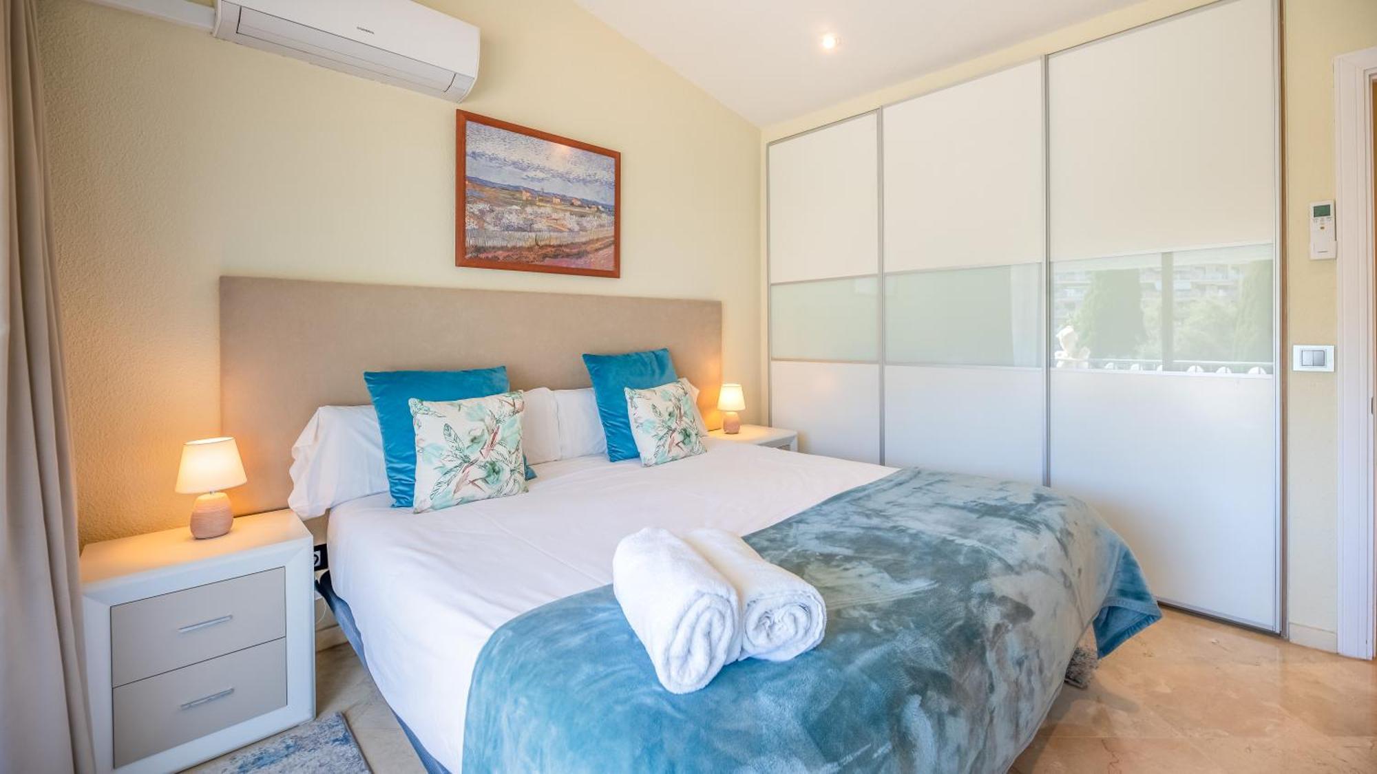 Penthouse Boutique Suite Marbella Bagian luar foto