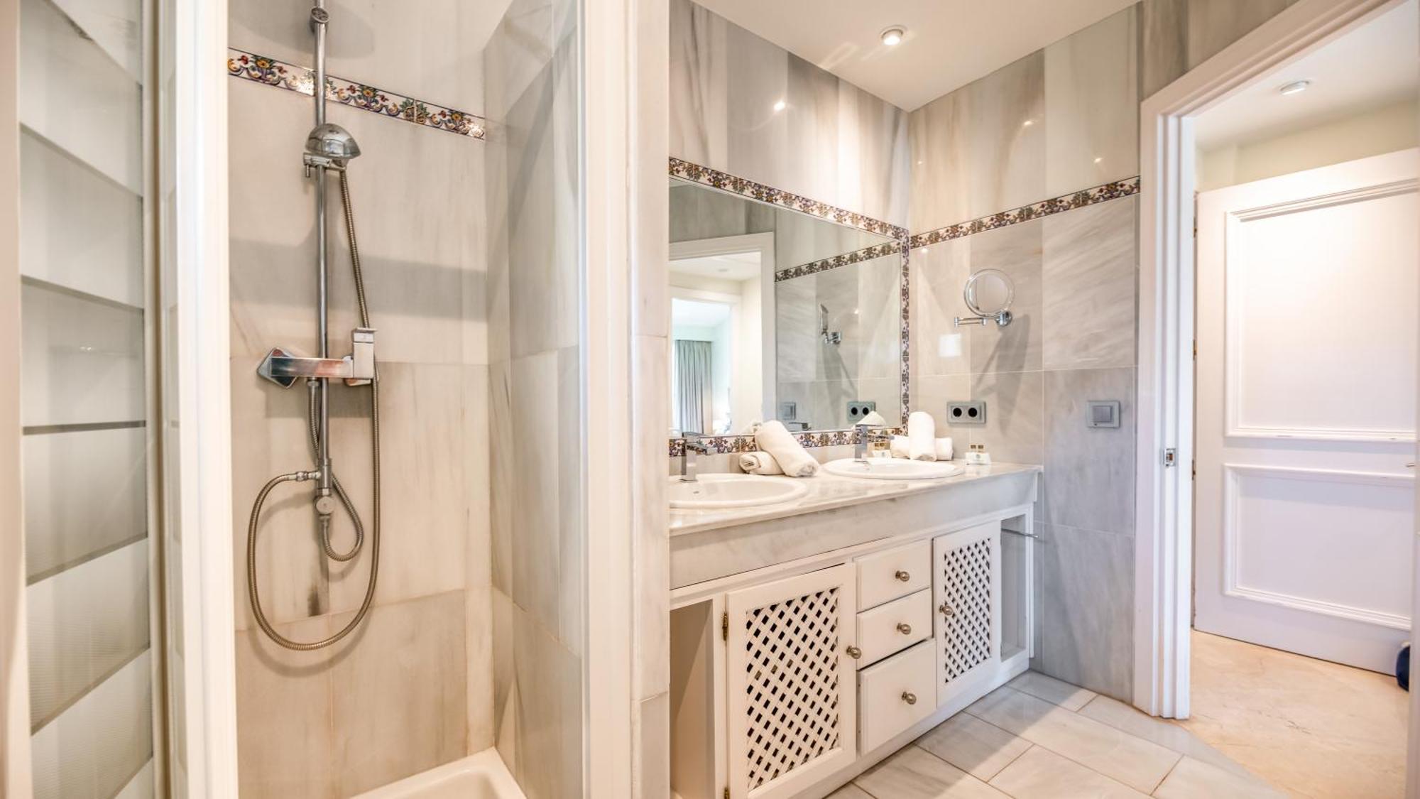 Penthouse Boutique Suite Marbella Bagian luar foto