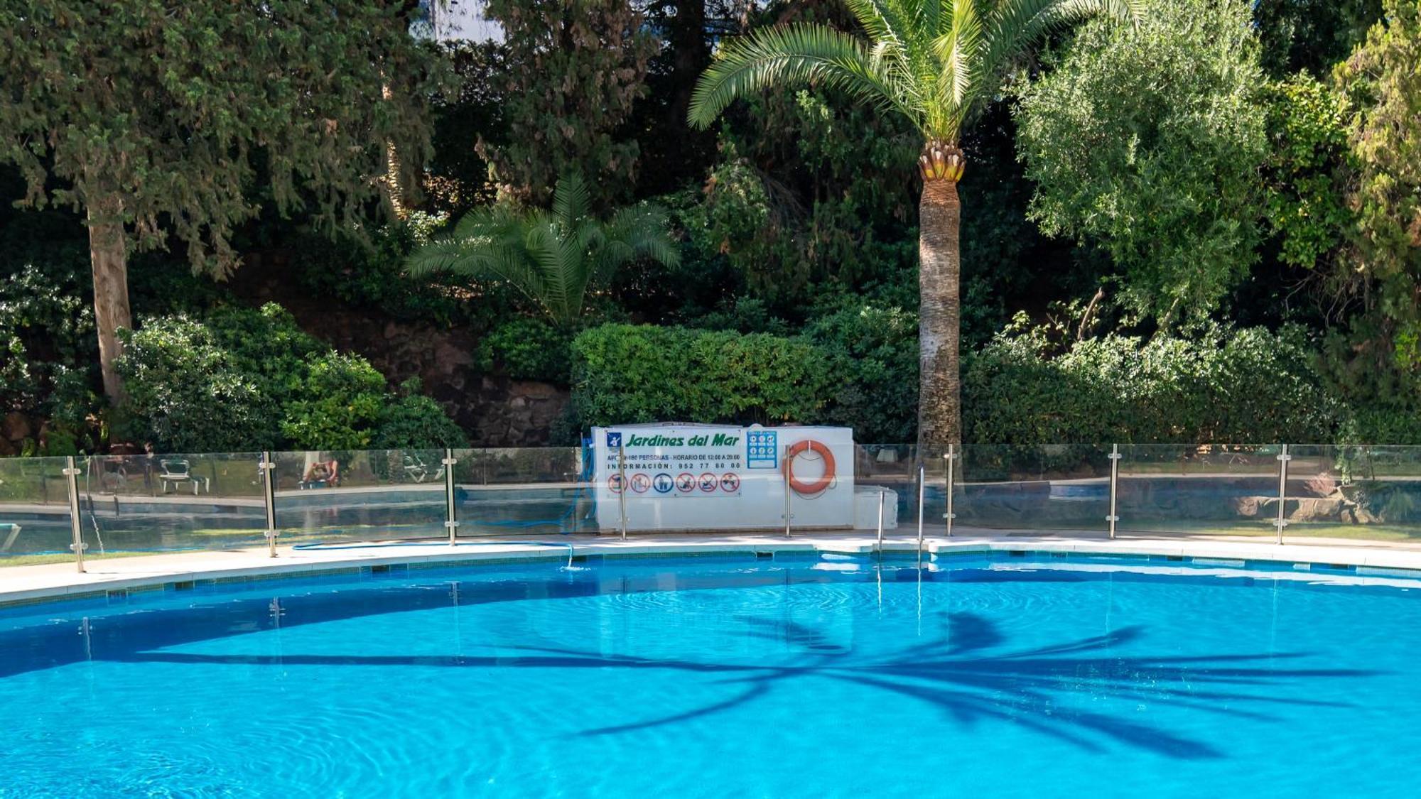 Penthouse Boutique Suite Marbella Bagian luar foto