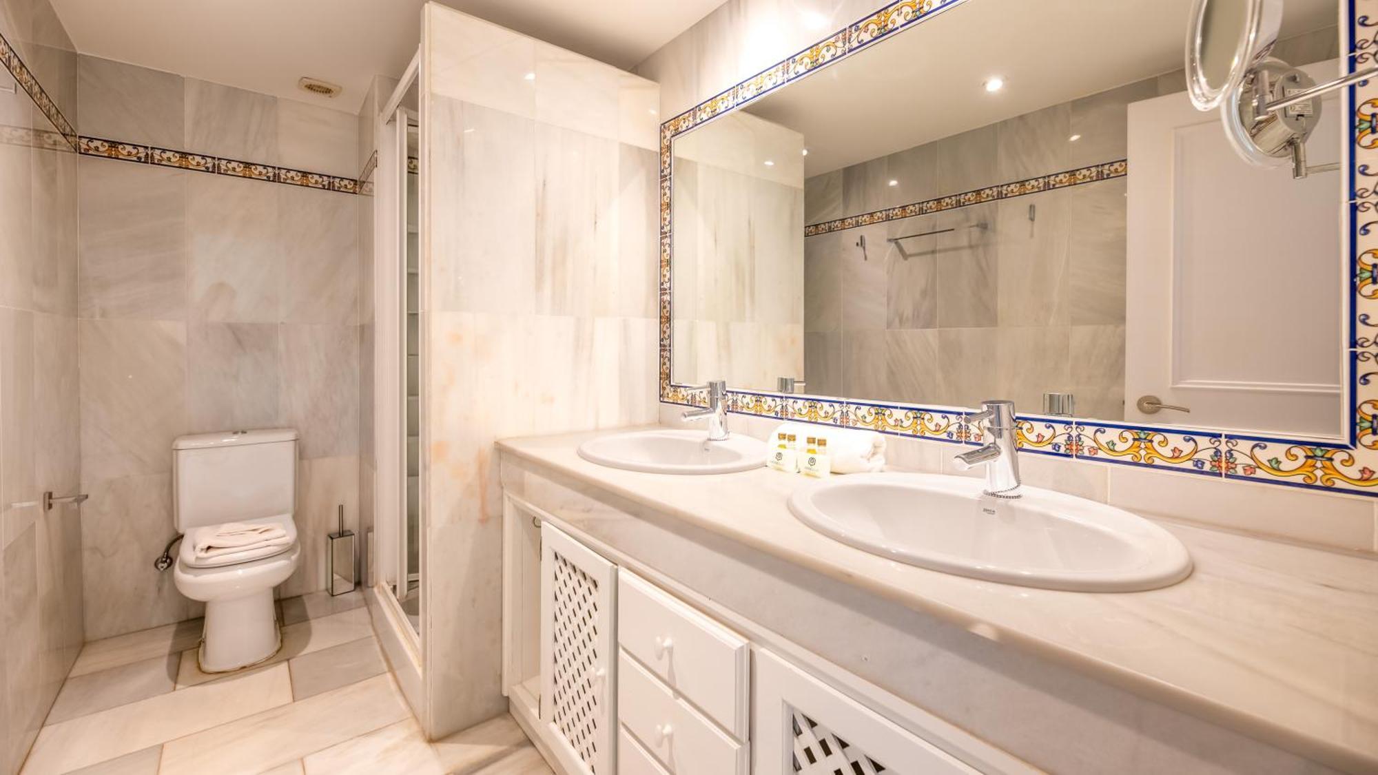 Penthouse Boutique Suite Marbella Bagian luar foto