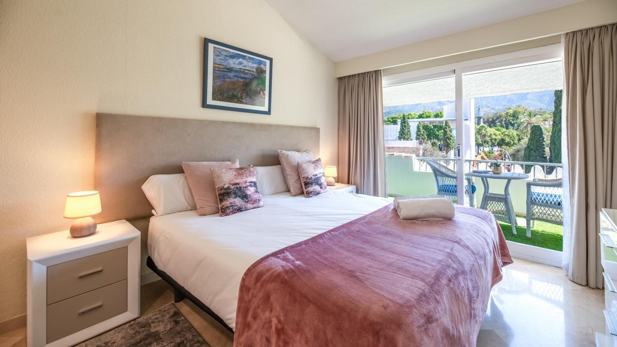 Penthouse Boutique Suite Marbella Bagian luar foto