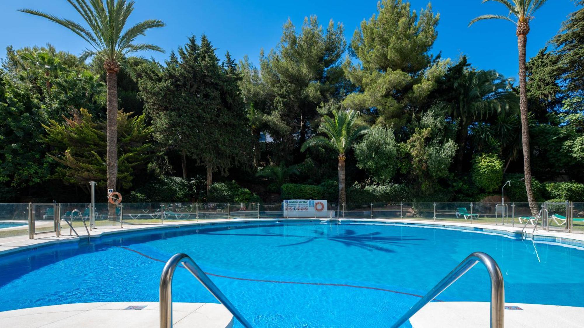 Penthouse Boutique Suite Marbella Bagian luar foto